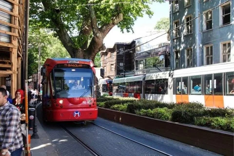 Istanbul City Card with hotel delivery