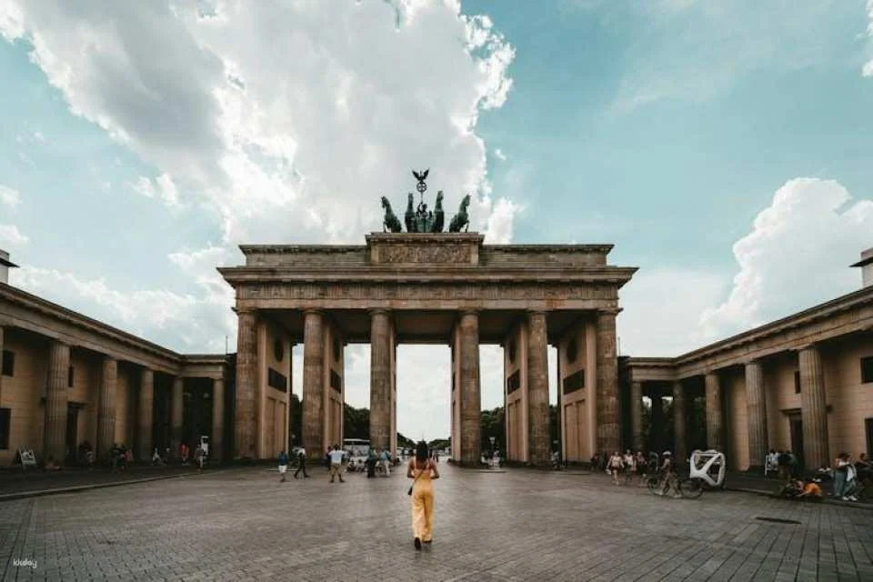Berlin Cathedral ticket with self-guided city audio tour