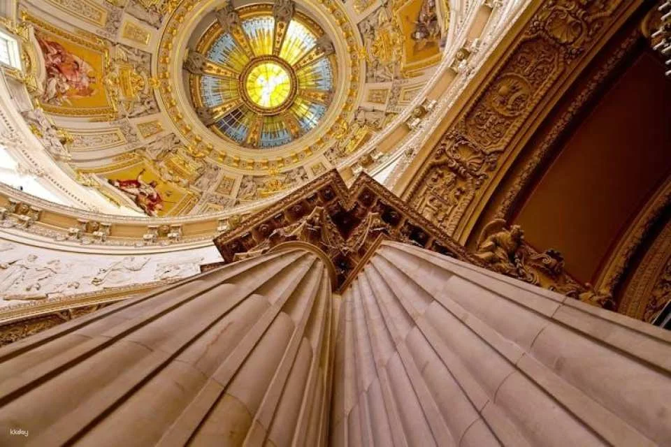 Berlin Cathedral ticket with self-guided city audio tour