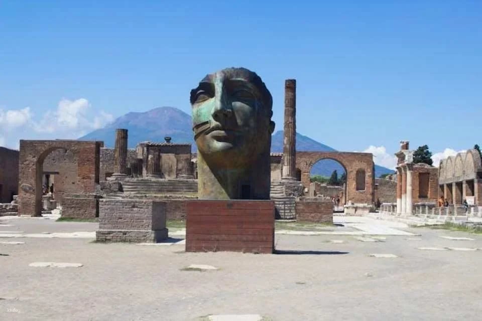 Ancient Pompeii Virtual Museum with Skip-the-Line Entrance Ticket