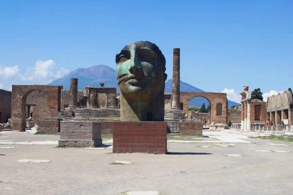 Ancient Pompeii Virtual Museum with Skip-the-Line Entrance Ticket