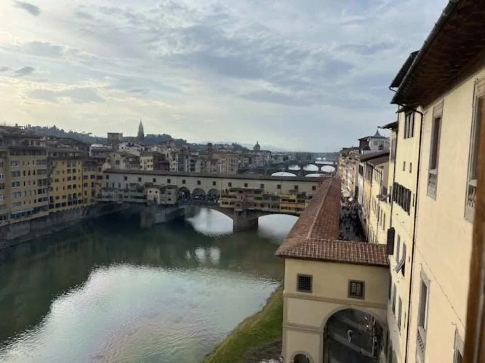 Small-group tour of the Uffizi Gallery with entrance tickets