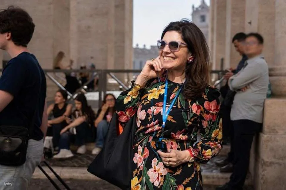 Vatican Museums and Sistine Chapel tour with priority entry