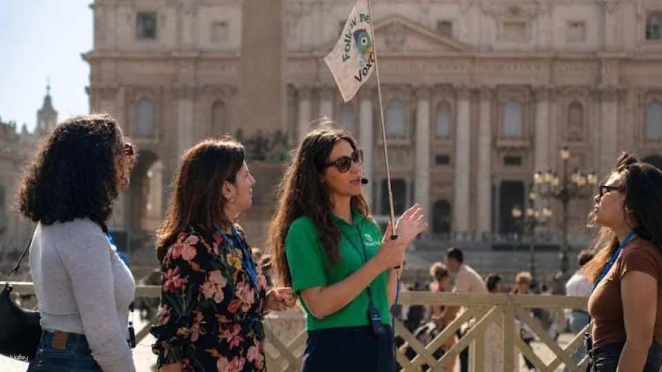 Vatican Museums and Sistine Chapel tour with priority entry