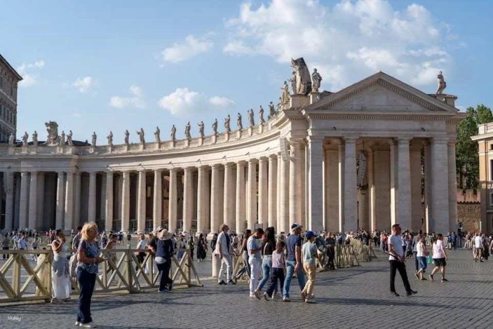 Vatican Museums and Sistine Chapel tour with priority entry