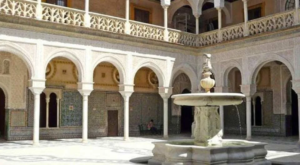 Private Guided Tour of Medinaceli and Lebrija's Palaces