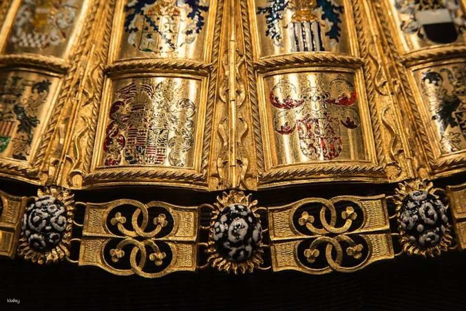 Tickets for the Imperial Treasury at Vienna Hofburg Palace