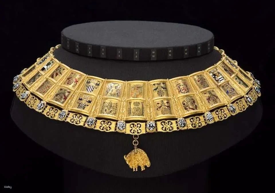 Tickets for the Imperial Treasury at Vienna Hofburg Palace