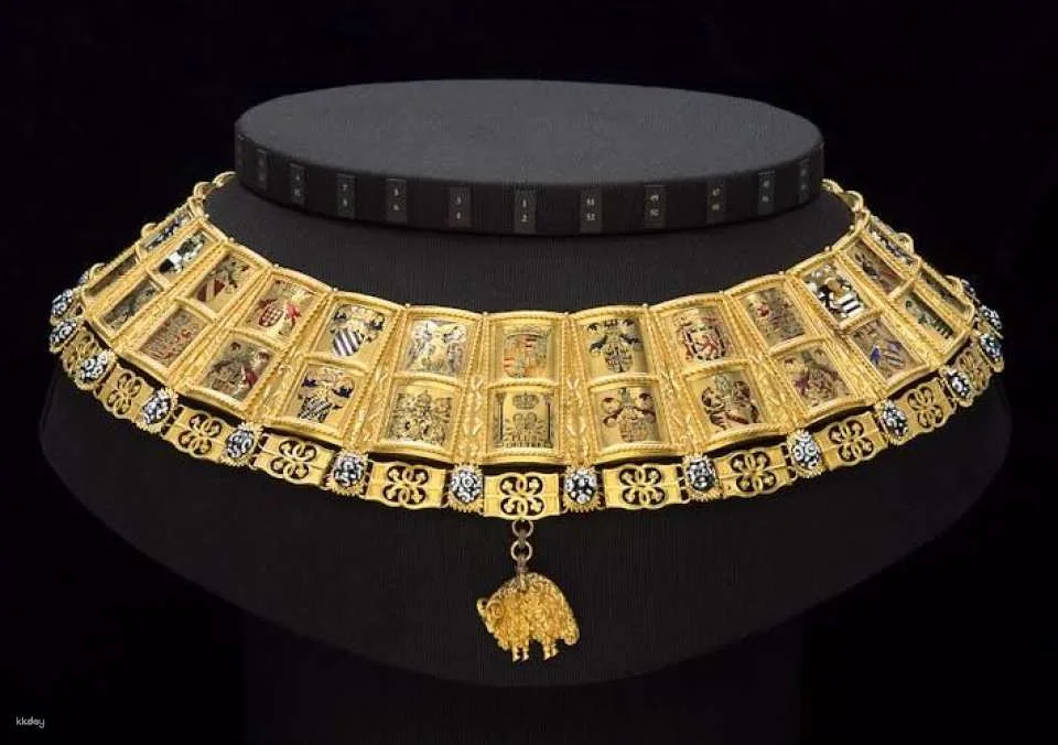 Tickets for the Imperial Treasury at Vienna Hofburg Palace
