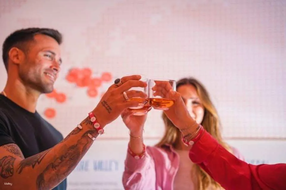 WOW World of Wine 48-hour pass