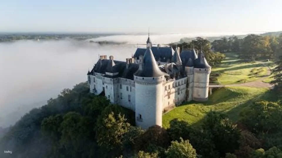 Skip-the-line tickets to the Domaine de Chaumont-sur-Loire (611656)