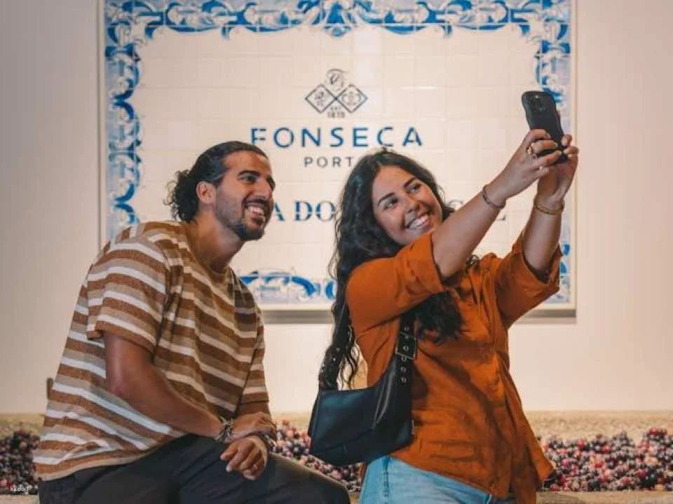 Live Fado show, port wine, and dinner at Fonseca in Porto