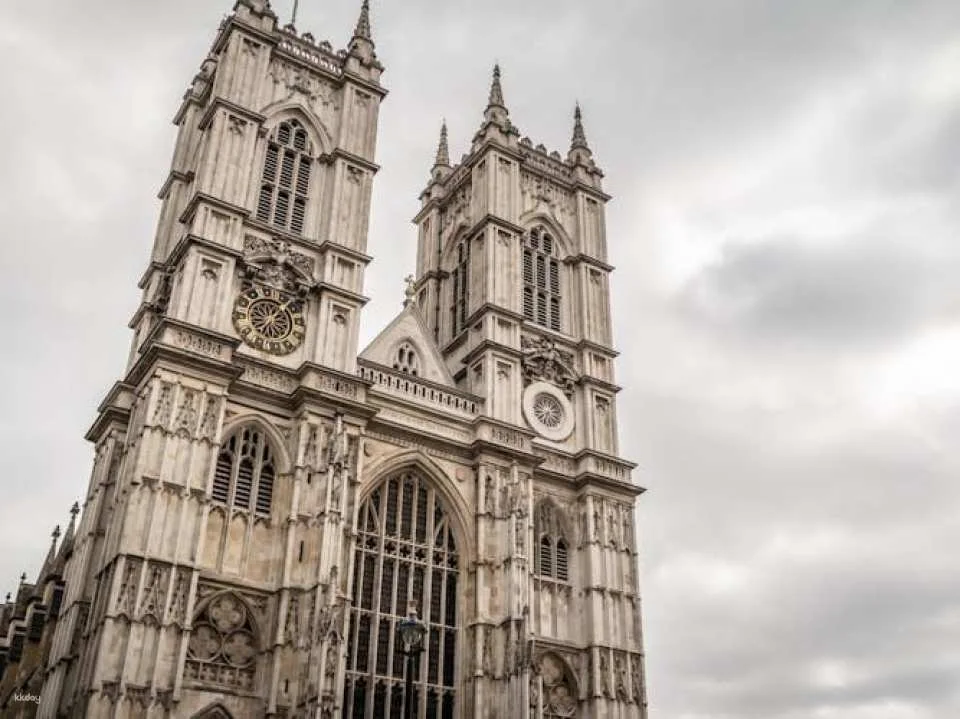 Westminster Abbey and Westminster Guided Walking Tour