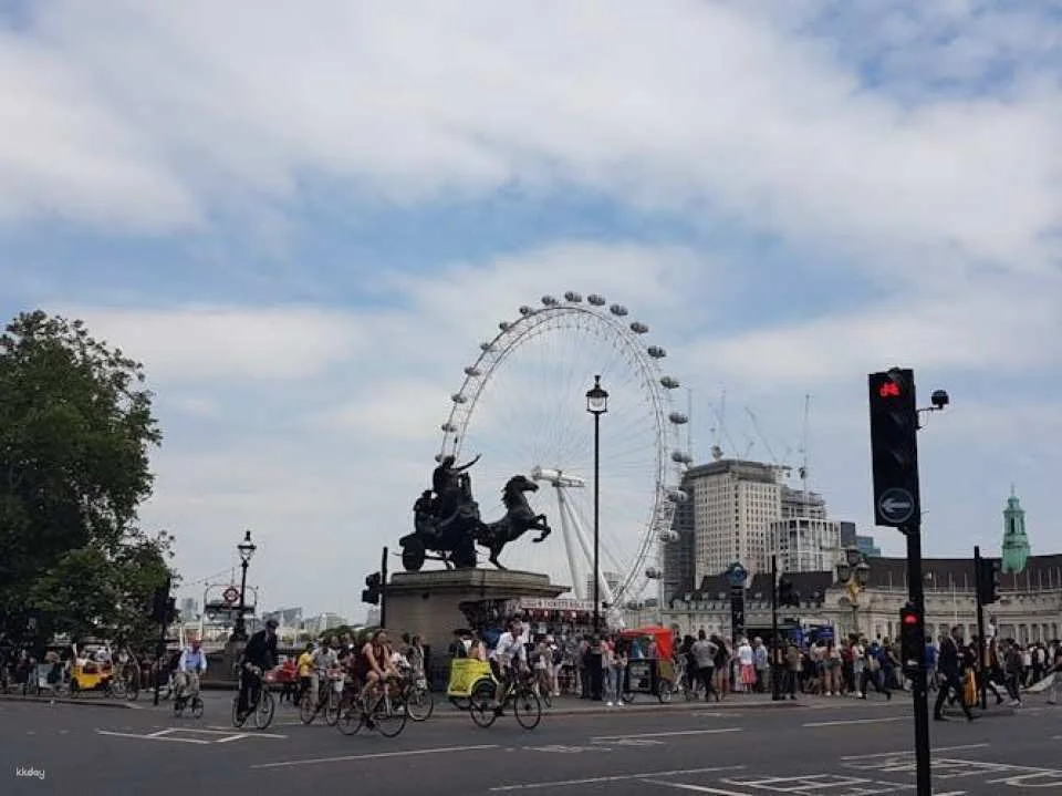 Westminster Abbey and Westminster Guided Walking Tour