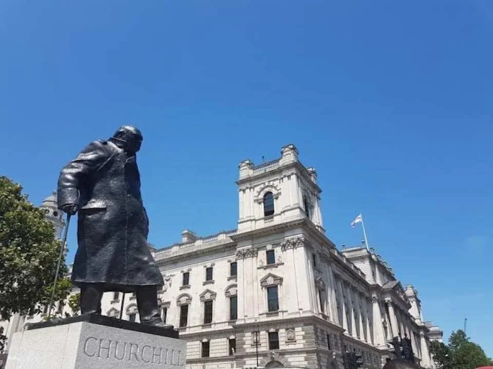 Westminster Abbey and Westminster Guided Walking Tour