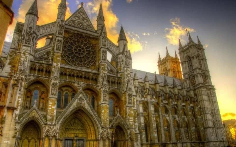 Westminster Abbey and Westminster Guided Walking Tour