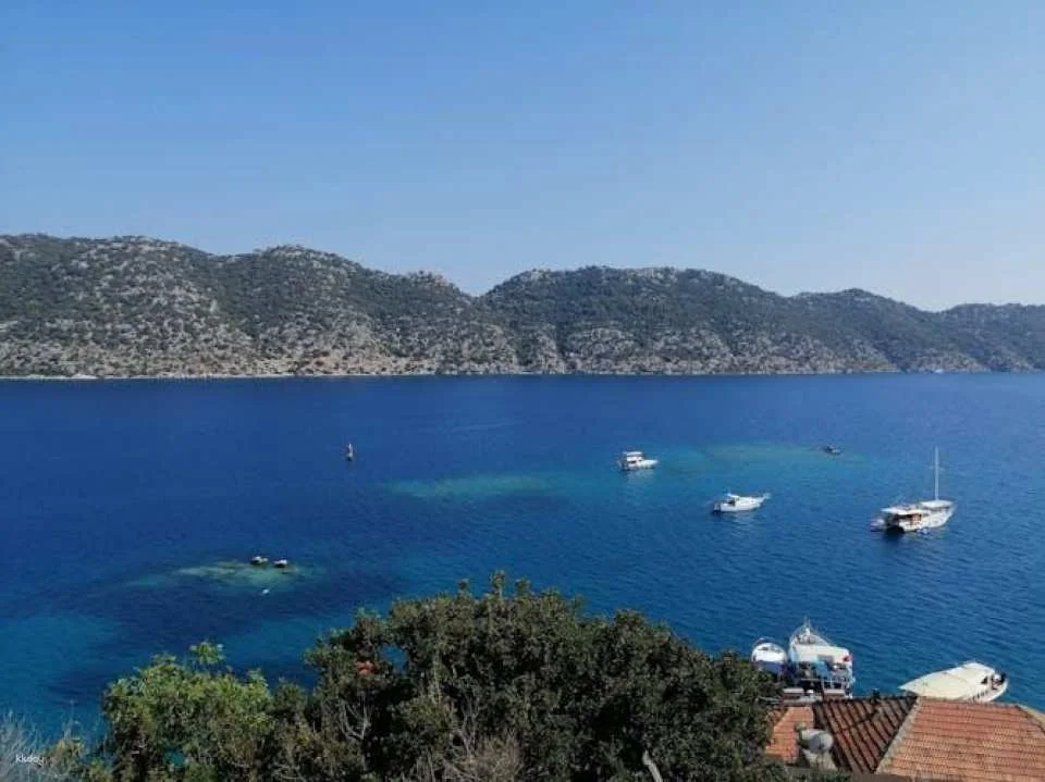 Private Demre, sunken city Kekova and Limyra rocktombs tour