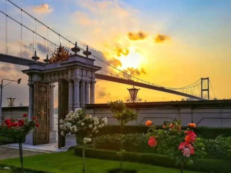 Beylerbeyi Palace Skip-the-Line Ticket with Audio Guide