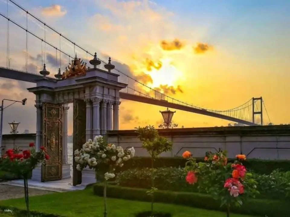 Beylerbeyi Palace Skip-the-Line Ticket with Audio Guide