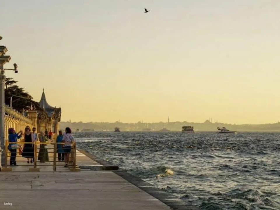 Beylerbeyi Palace Skip-the-Line Ticket with Audio Guide