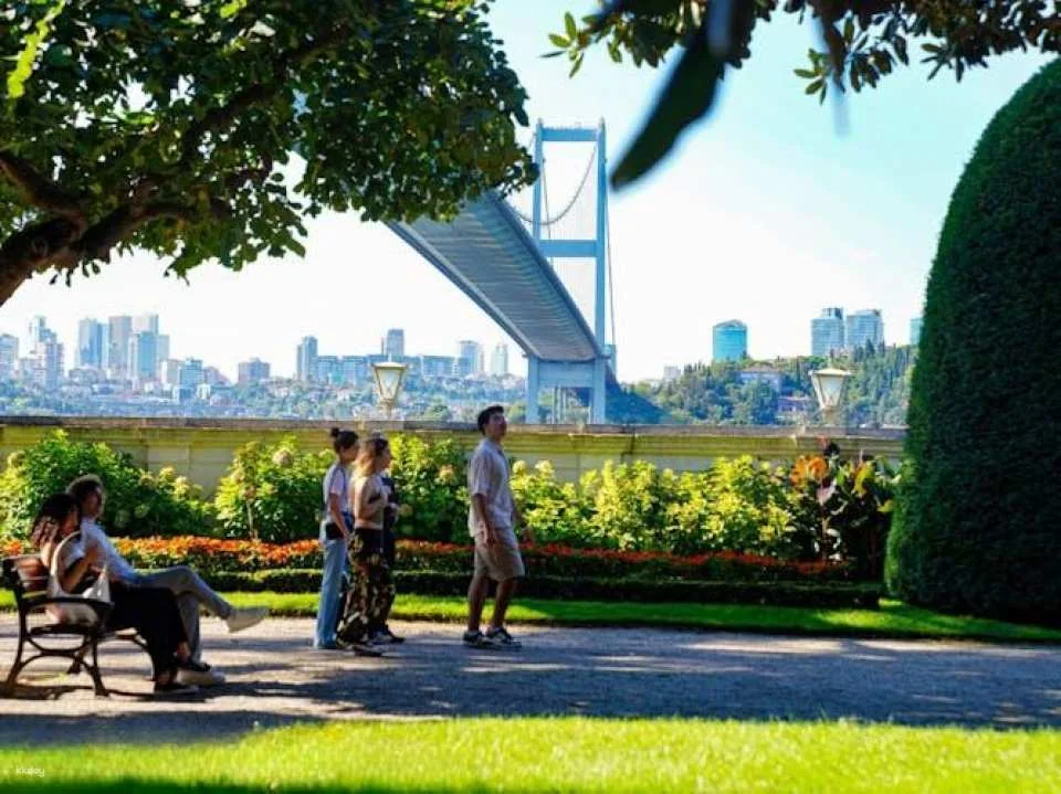 Beylerbeyi Palace Skip-the-Line Ticket with Audio Guide