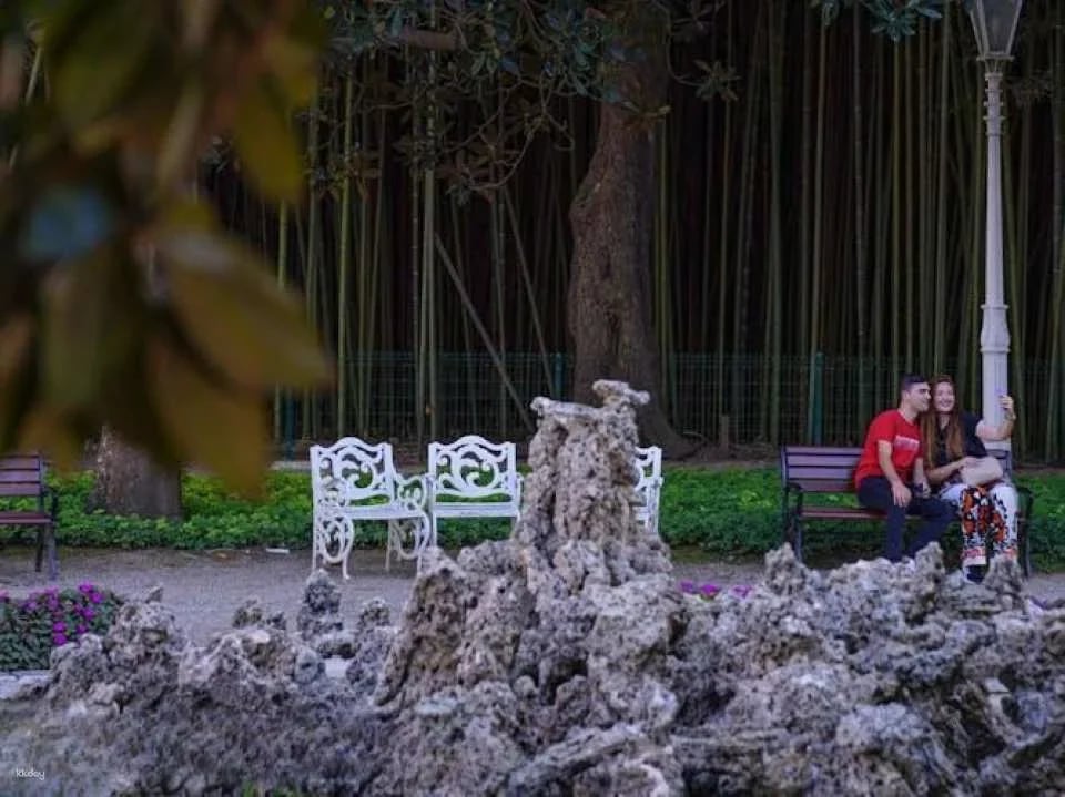Beylerbeyi Palace Skip-the-Line Ticket with Audio Guide