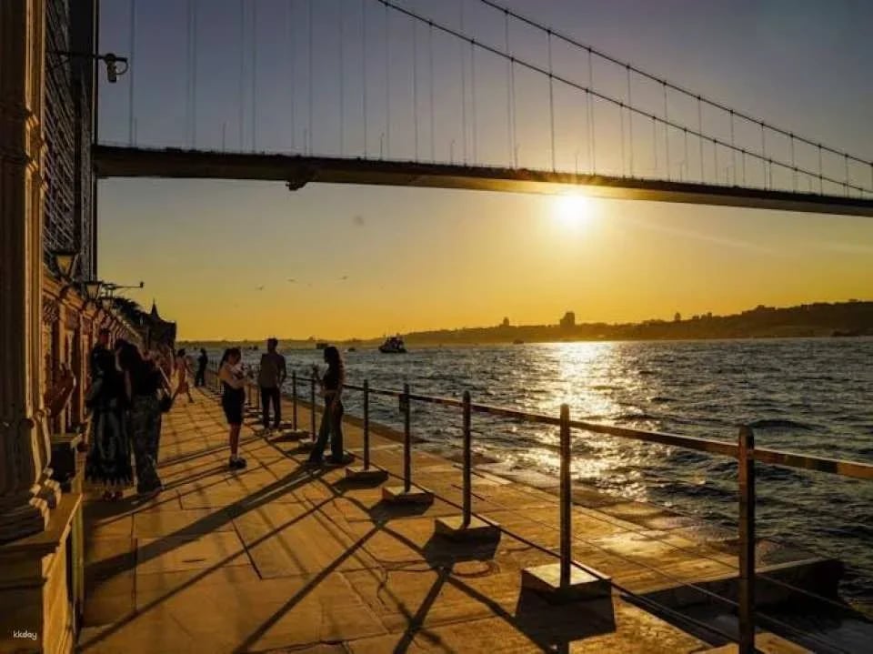 Beylerbeyi Palace Skip-the-Line Ticket with Audio Guide
