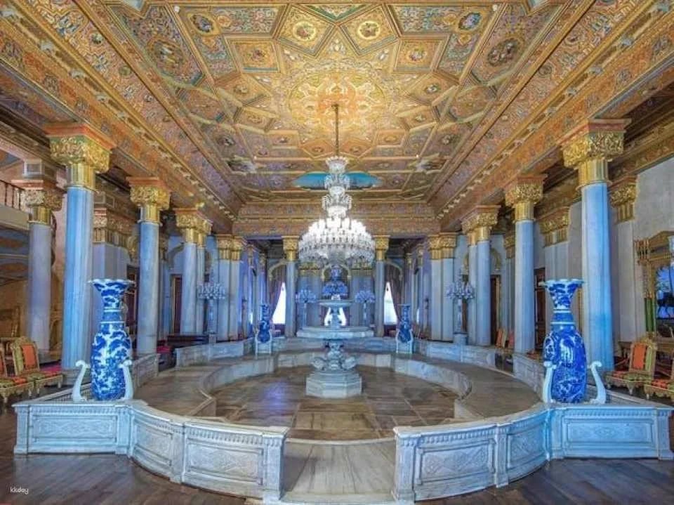 Beylerbeyi Palace Skip-the-Line Ticket with Audio Guide