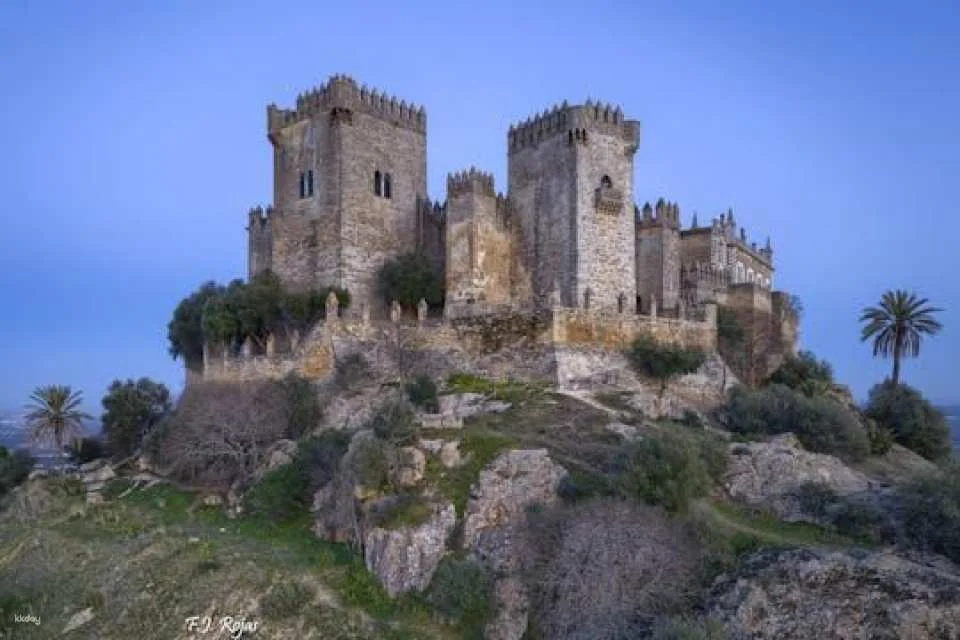 Castillo de Almodóvar Skip-the-line Tickets and Guided Tour