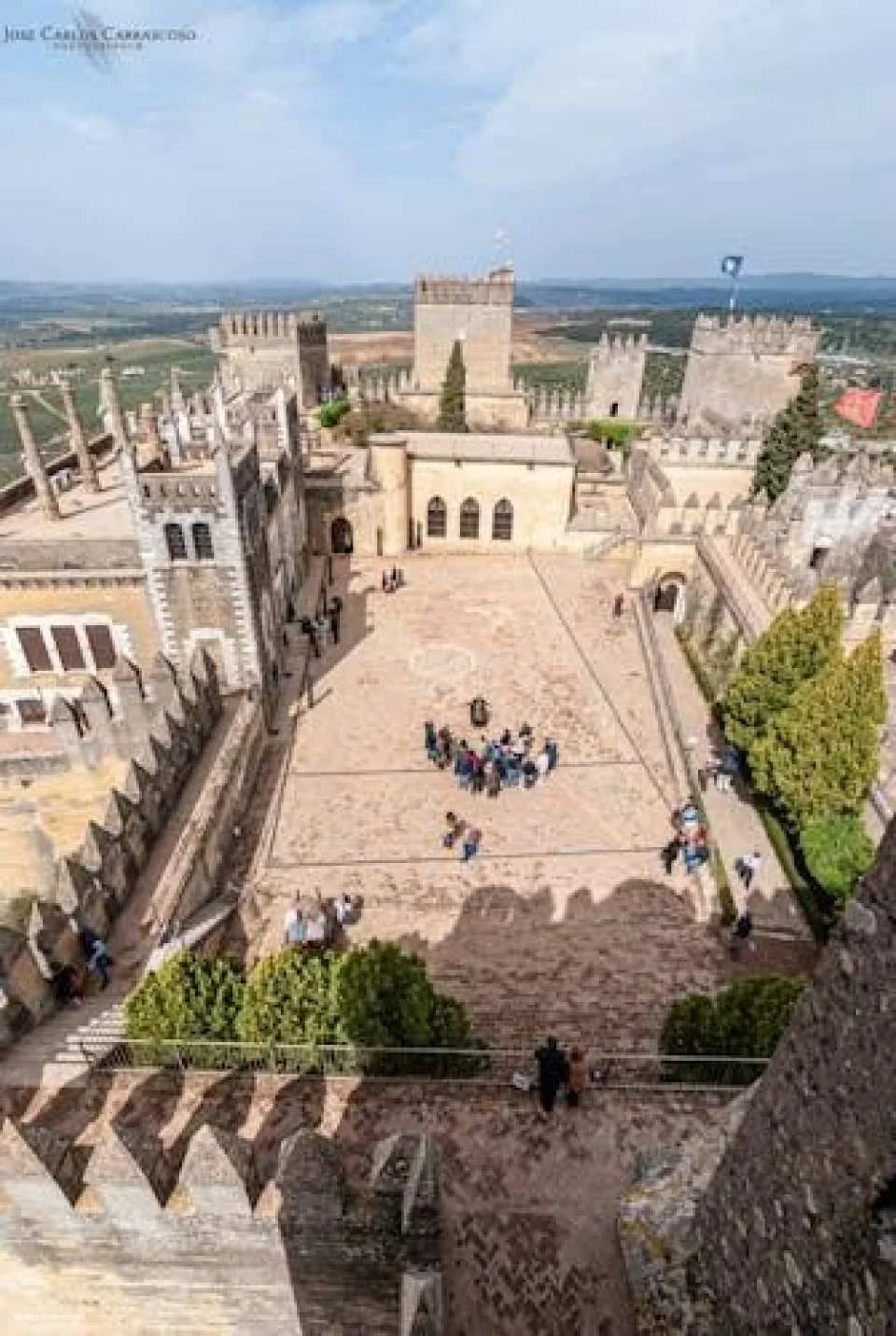Castillo de Almodóvar Skip-the-line Tickets and Guided Tour
