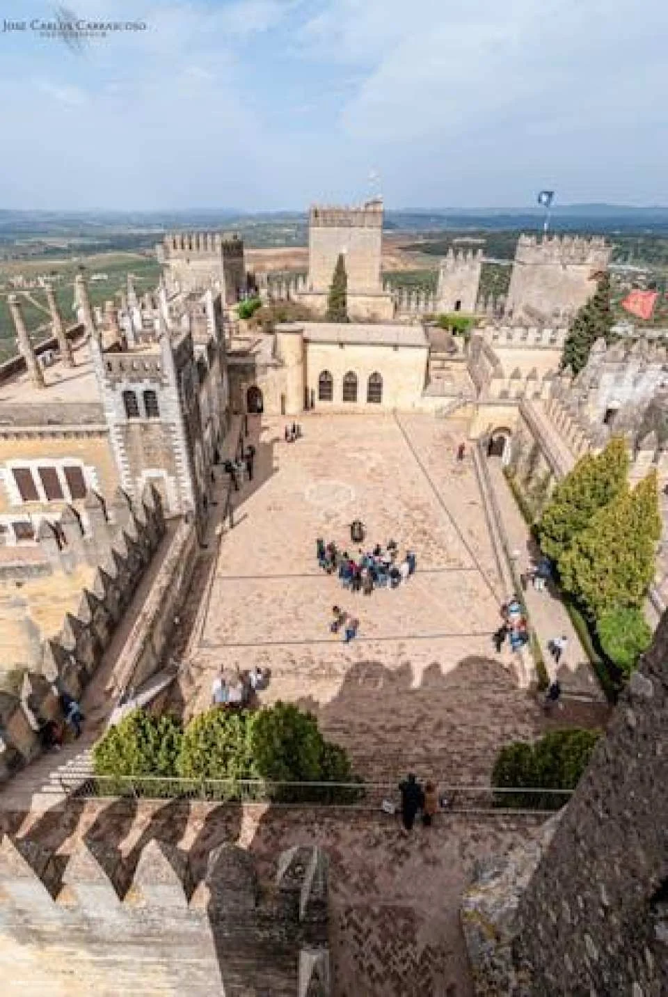 Castillo de Almodóvar Skip-the-line Tickets and Guided Tour
