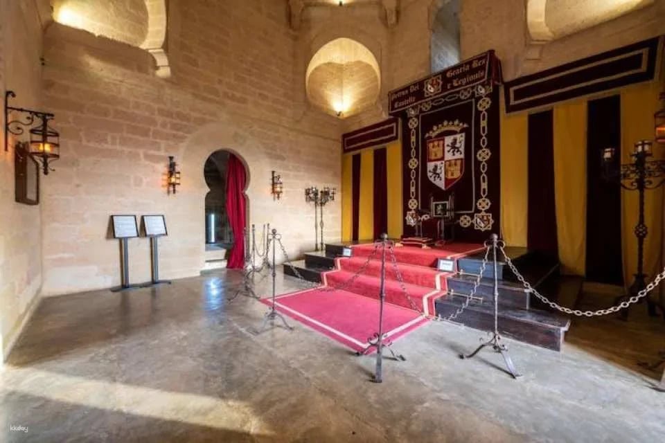 Castillo de Almodóvar Skip-the-line Tickets and Guided Tour