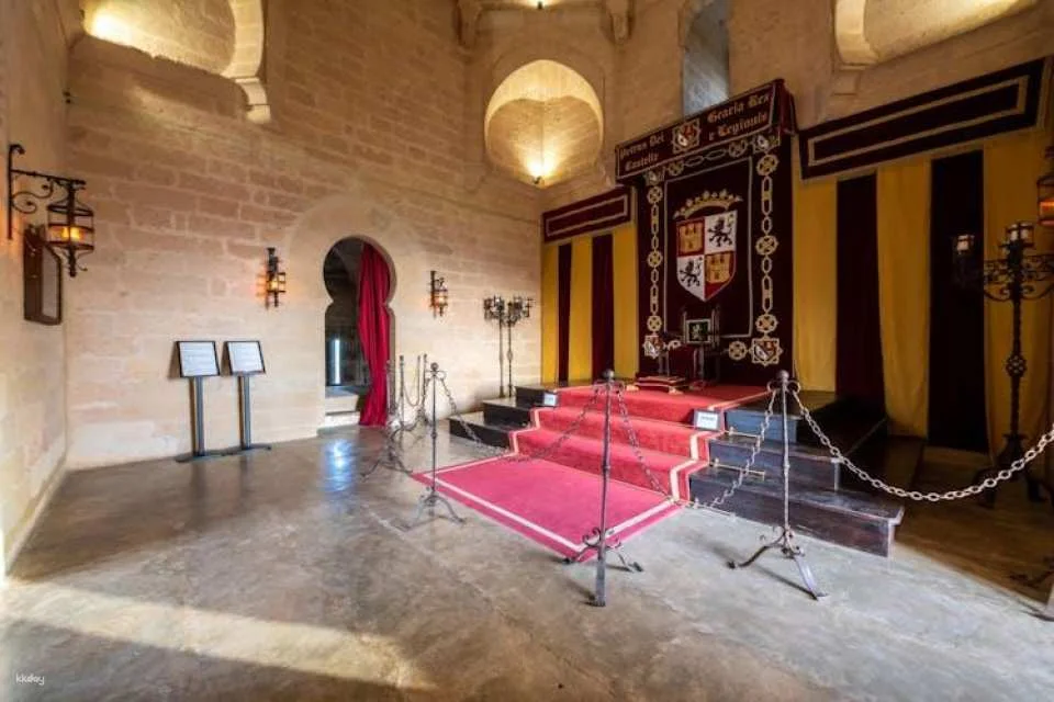 Castillo de Almodóvar Skip-the-line Tickets and Guided Tour