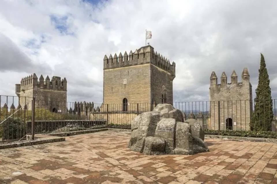 Castillo de Almodóvar Skip-the-line Tickets and Guided Tour