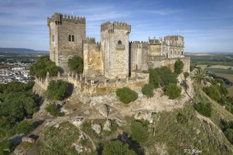 Castillo de Almodóvar Skip-the-line Tickets and Guided Tour
