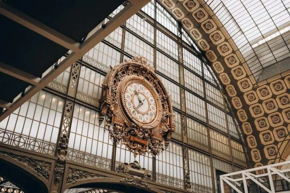 Musée d'Orsay Skip-the-Line Tickets and Guided Tour