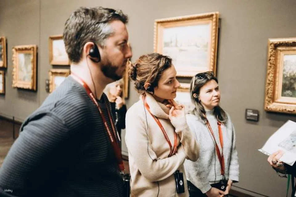 Musée d'Orsay Skip-the-Line Tickets and Guided Tour