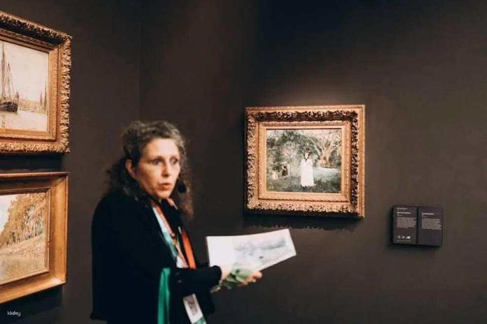 Musée d'Orsay Skip-the-Line Tickets and Guided Tour