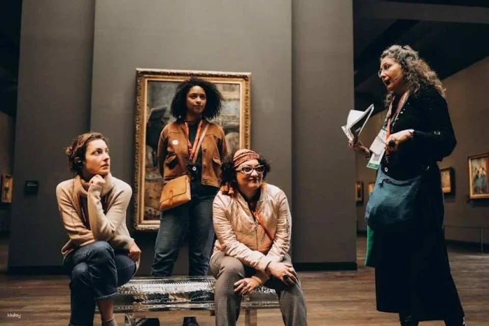 Musée d'Orsay Skip-the-Line Tickets and Guided Tour