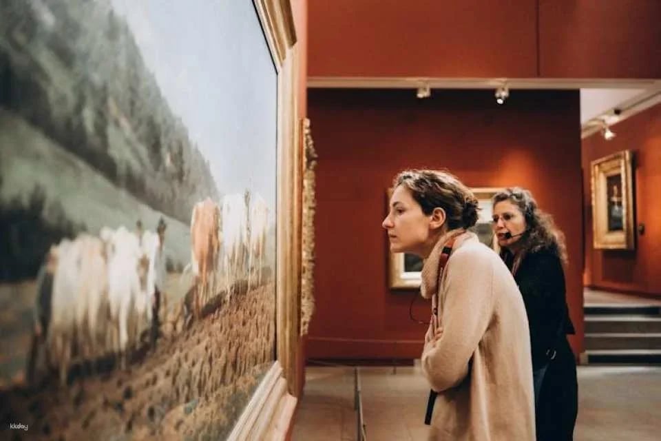 Musée d'Orsay Skip-the-Line Tickets and Guided Tour