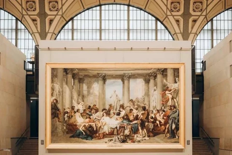 Musée d'Orsay Skip-the-Line Tickets and Guided Tour