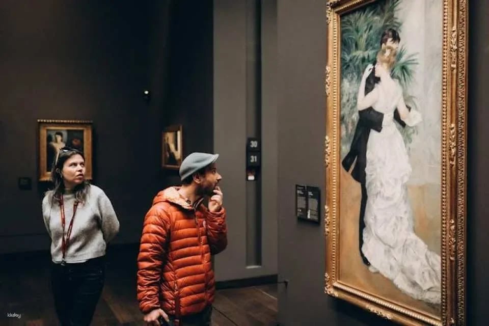 Musée d'Orsay Skip-the-Line Tickets and Guided Tour