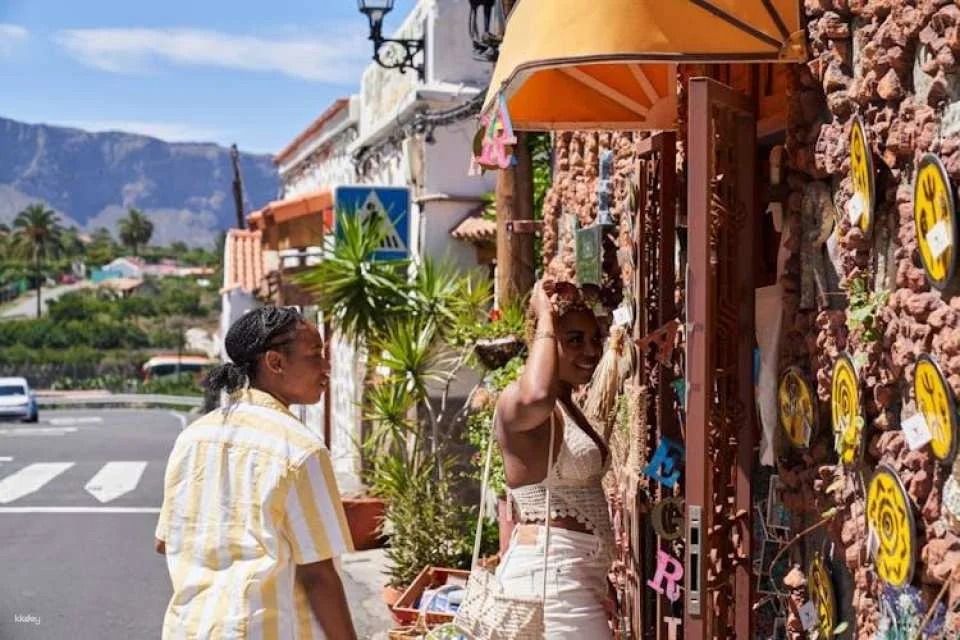 Full-day Gran Canaria tour with Teror, Tejeda and typical lunch