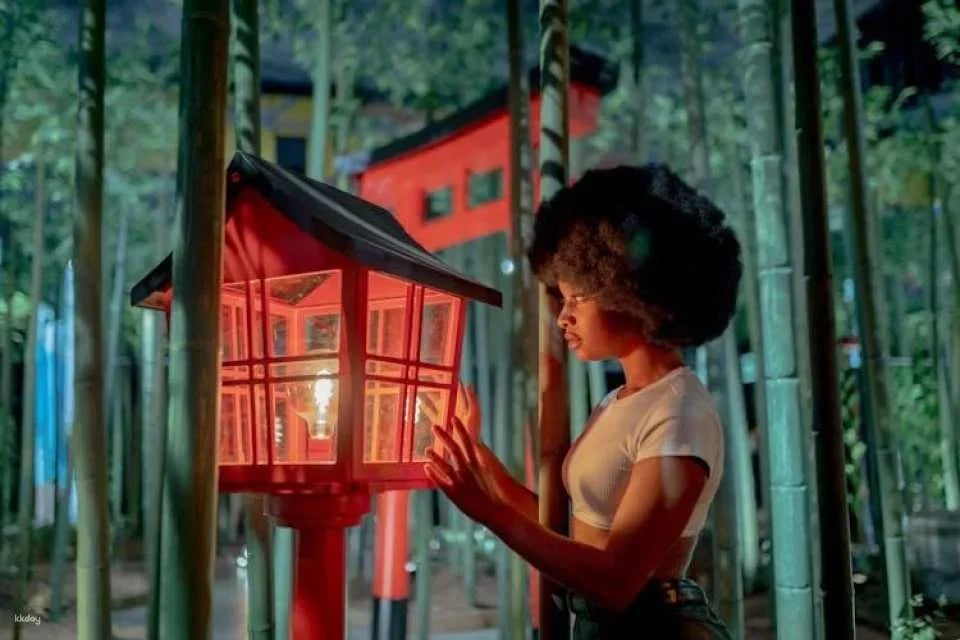 IKONO Madrid immersive experience