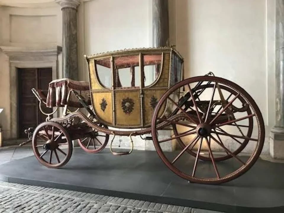 Reserved Entrance Ticket to Rome's Palazzo Braschi
