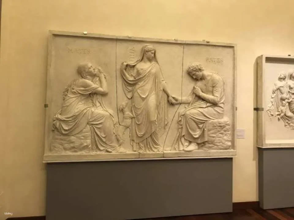 Reserved Entrance Ticket to Rome's Palazzo Braschi