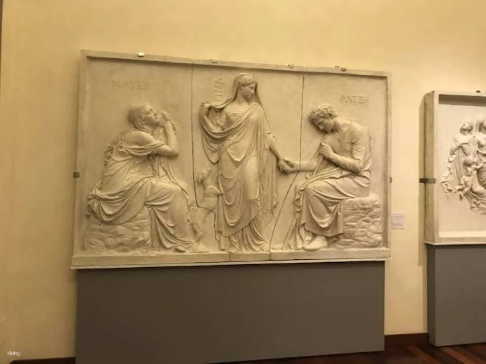 Reserved Entrance Ticket to Rome's Palazzo Braschi