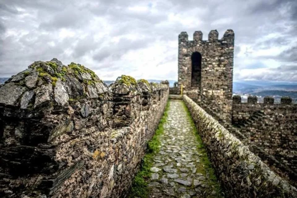 Entrance ticket to Guimarães Castle