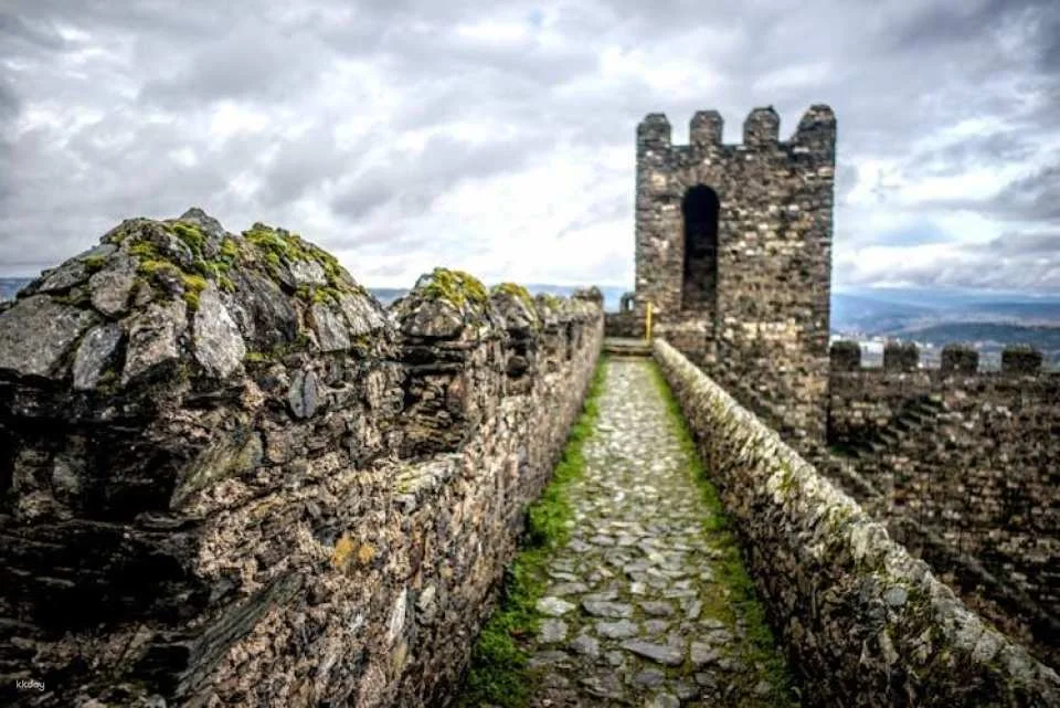 Entrance ticket to Guimarães Castle