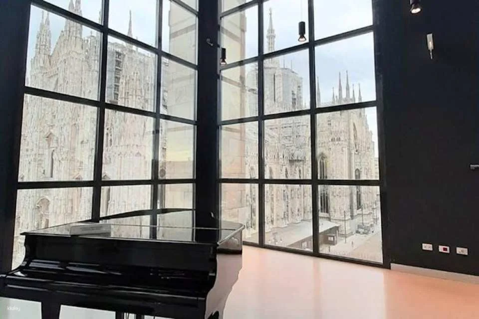 Milan Museo Del Novecento entry ticket with audio guide